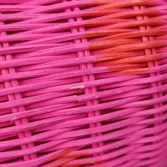 Kate Spade X Target Wicker Bag NWT - Picture 4 of 6